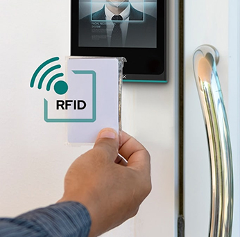 RFID in Access Control, Enhancing Security and Efficiency