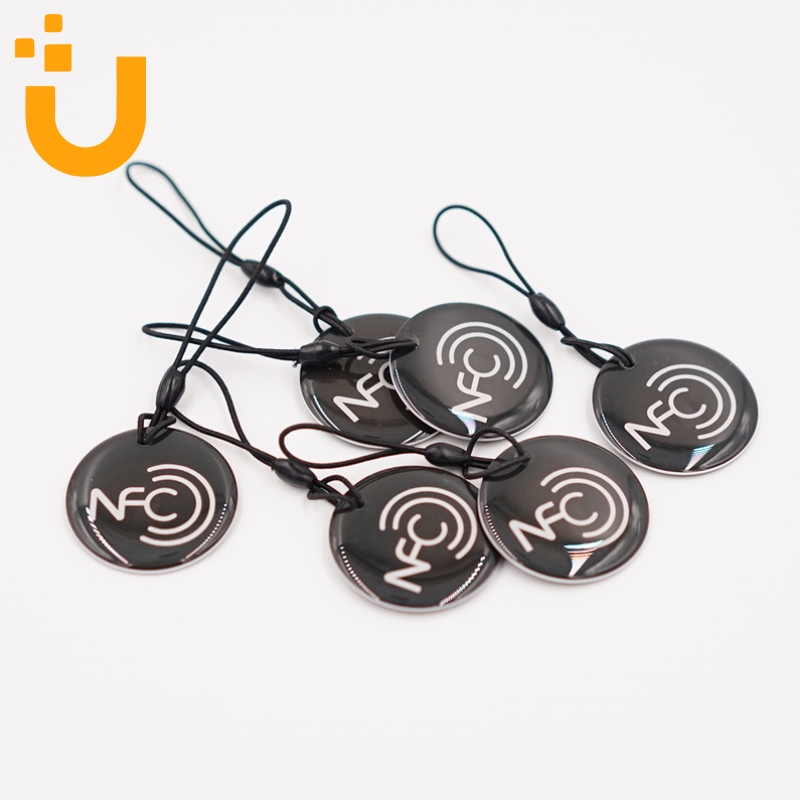 nfc epoxy hang tag