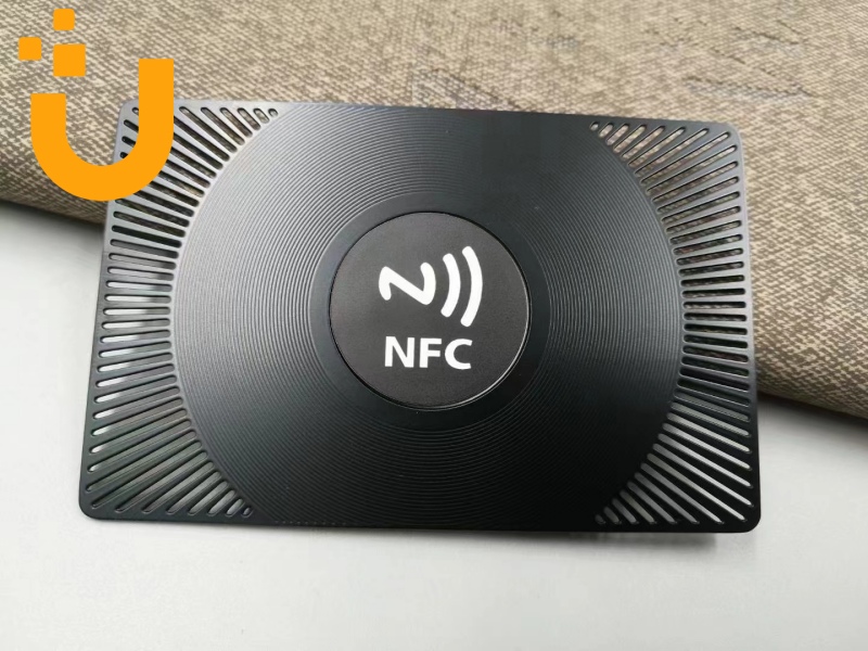 NFC Metal Card