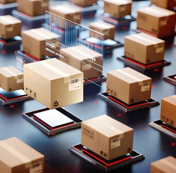 rfid tags for logistic