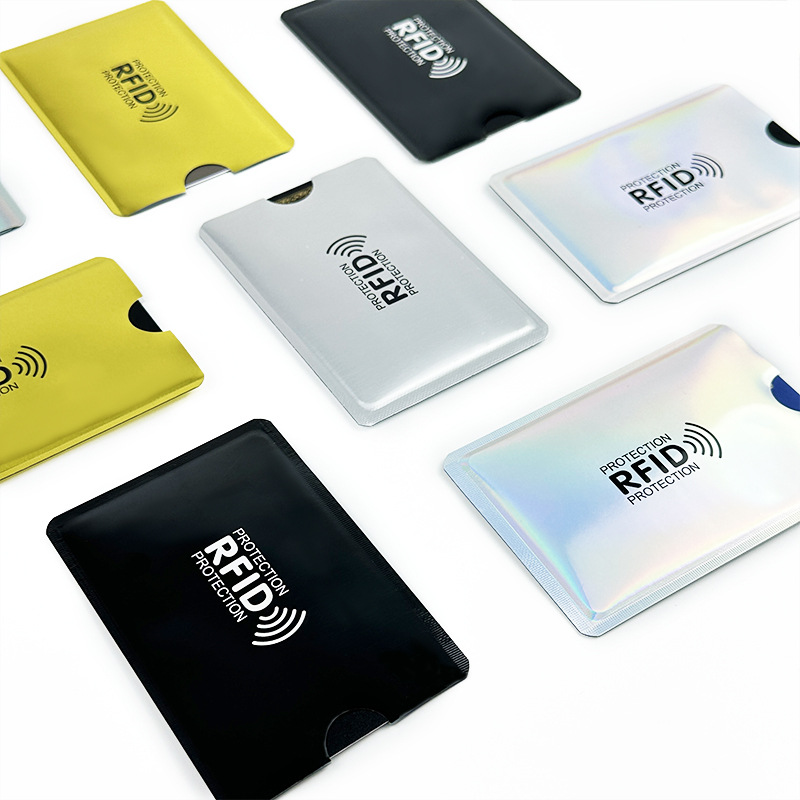rfid blocking card holders in bulk