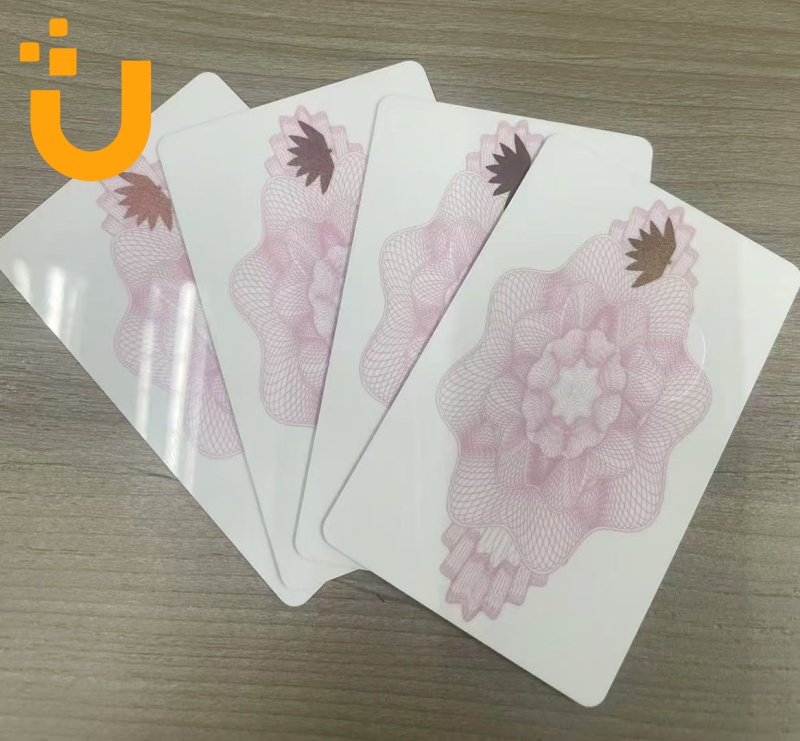 custom printing pc cards