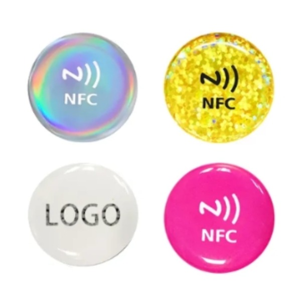 custom nfc tags