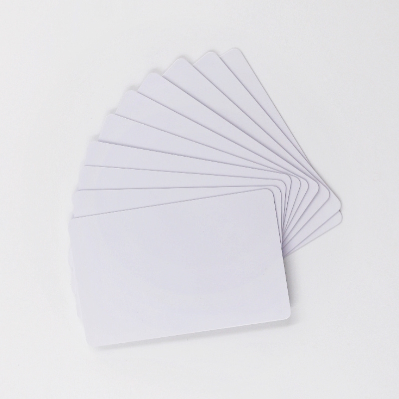 RFID Card Materials RFID Card Materials