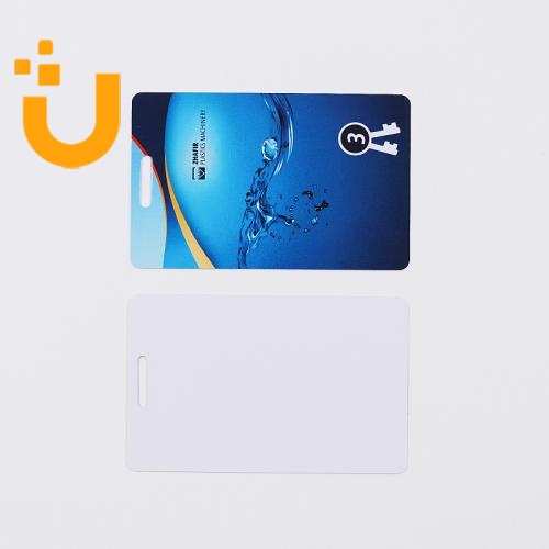 Mifare ultralight rfid card