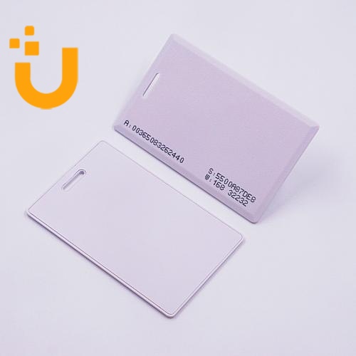 rfid Clamshell Card