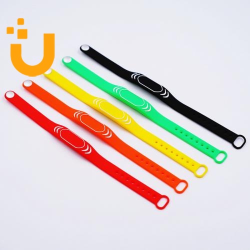NFC Sillicone Wristbands