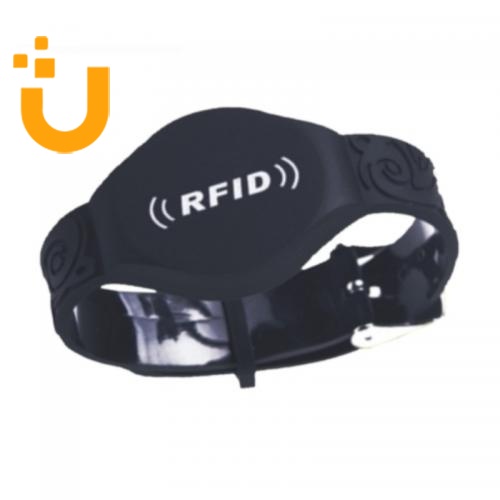 PVC RFID Wristbands