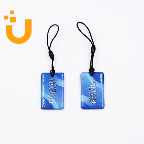 Epoxy NFC Hang Tag