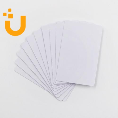 Mifare desfire white card