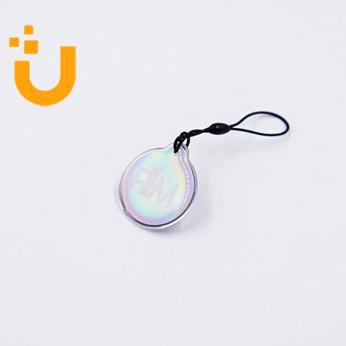  NFC Epoxy Key Tag