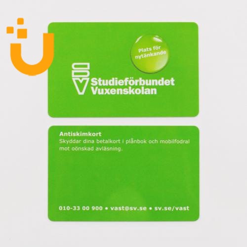 Alien H4 RFID UHF Cards