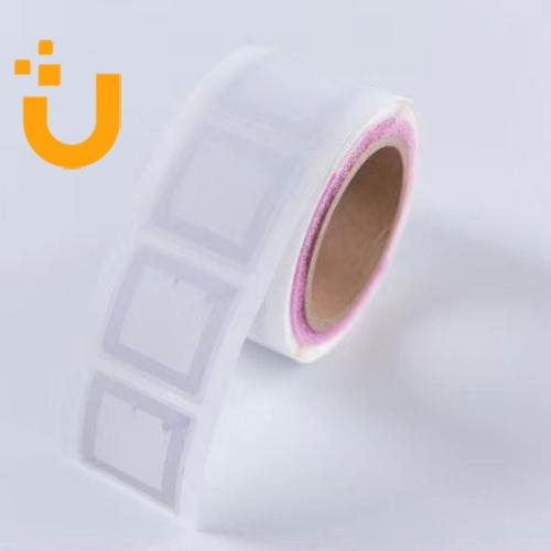 ICODE NFC Sticker For Library