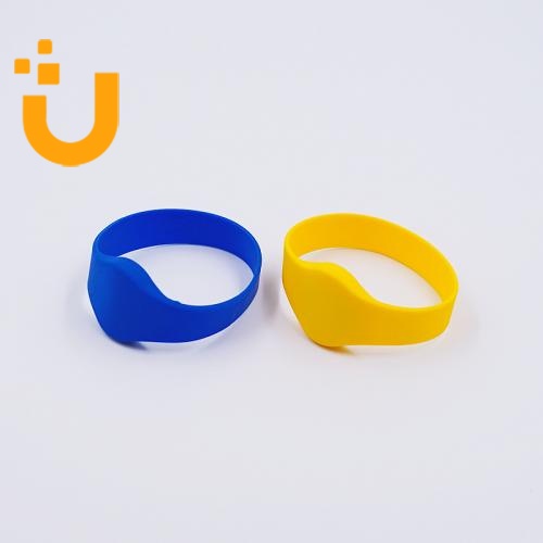 Silicone RFID wristbands cost