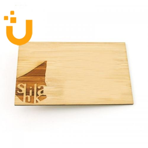 Wooden RFID Cards