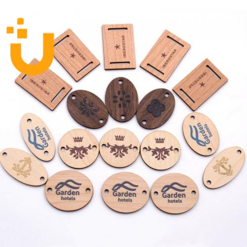 Wooden NFC Tags