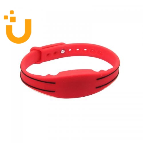 Rfid Silicone Wristband