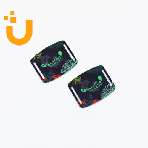 RFID Card with Slot for Wristbands