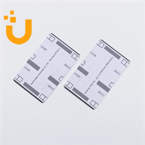 Mifare desfire card