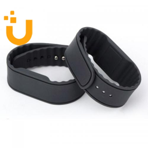 Adjustable NFC Bracelets