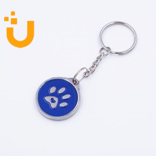 NFC Metal KeyChain