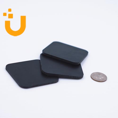 True Black NFC Tag