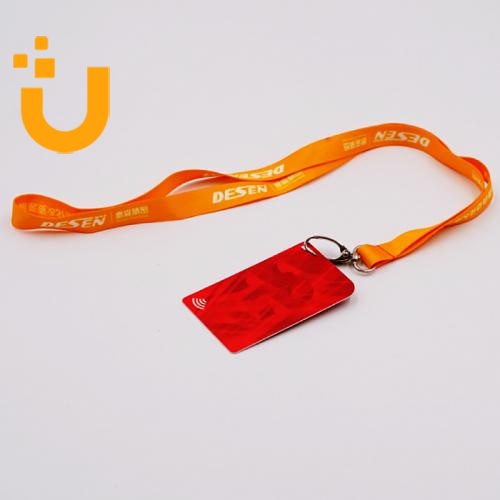 NFC Name Badge