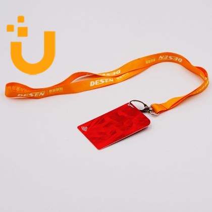 NFC Name Badge