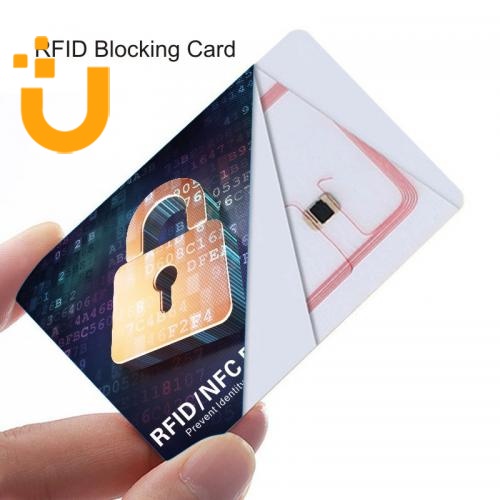 RFID Blocking Cards