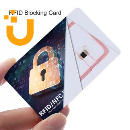 RFID Blocking Cards