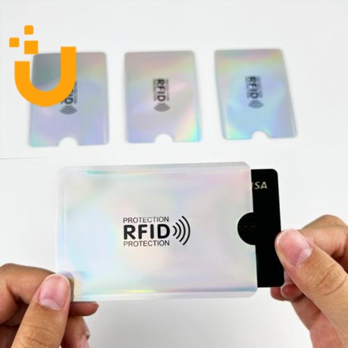 Rfid Blocking Card Holder