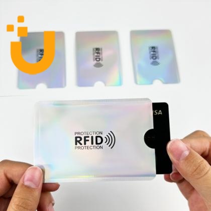 Rfid Blocking Card Holder