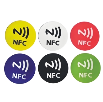 Why Choose 25mm Round Paper NFC Stickers?Your Ultimate Customizable Solution for Smart Applications
