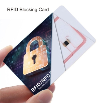 Who can do fast delivery RFID Blocking Cards? UNIRFID Love To Help
