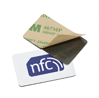 NFC On-Metal Tags: Breakthrough Solution for Metal Surface Applications | UNIRFID