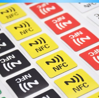 NFC On-Metal Stickers: Turn Any Metal Surface into a Smart Interface