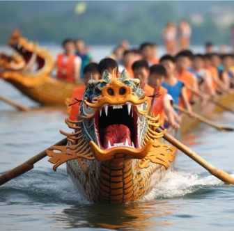 Celebrating Dragon Boat Festival with UniRFID: Traditions of Zongzi and Dragon Boat Racing